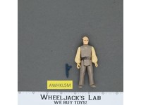 Lobot 100% Complete Star Wars ESB 1980 Kenner Vintage Action Figure NO REPRO