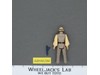 Lobot 100% Complete Star Wars ESB 1980 Kenner Vintage Action Figure NO REPRO