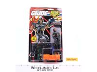 Headhunter Stormtrooper Elite Urban Crime Guard GI Joe 1993 Hasbro NEW MOSC