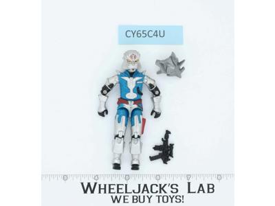 Cobra Commander V3 G.I. Joe 1987 Hasbro Vintage Action Figure