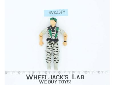 Lt. Falcon V2 G.I. Joe 1991 Hasbro Vintage Action Figure