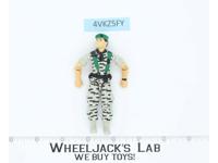 Lt. Falcon V2 G.I. Joe 1991 Hasbro Vintage Action Figure