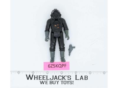Tie Fighter Pilot 100% Complete Star Wars ESB 1982 Kenner Figure NO REPRO