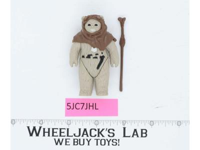 Chief Chirpa 100% Complete Star Wars ROTJ 1983 Vintage Kenner NO REPRO