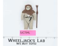 Chief Chirpa 100% Complete Star Wars ROTJ 1983 Vintage Kenner NO REPRO
