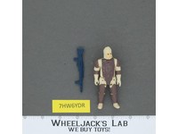 Dengar Bounty Hunter 100% Complete ESB Star Wars 1980 Kenner Figure NO REPRO