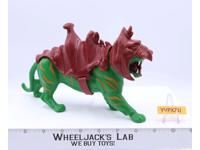 Battle Cat 100% Complete He-Man Masters of the Universe MOTU 1984 Mattel Vintage