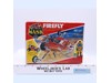 Firefly Julio Lopez 100% Complete W/Box MASK 1986 Kenner Vintage Action Vehicle