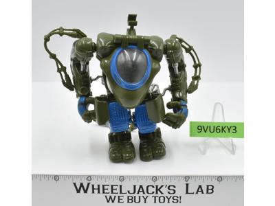Andro-Skeleton Leonardo Teenage Mutant Ninja Turtles Muta Force 1996 TMNT