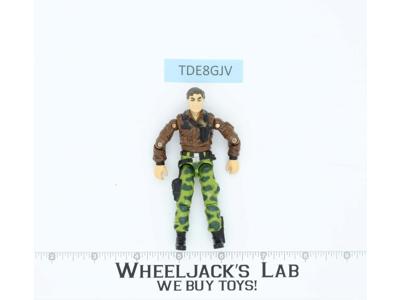 Hawk V2 G.I. Joe 1986 Hasbro Vintage Action Figure