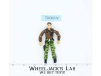 Hawk V2 G.I. Joe 1986 Hasbro Vintage Action Figure