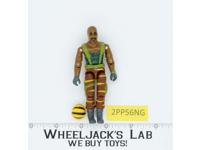 Roadblock TIGER FORCE V3 G.I. Joe 1988 Hasbro Vintage Action Figure