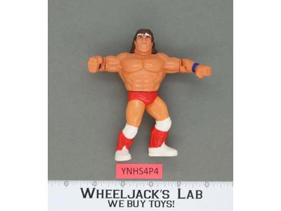 Texas Tornado Kerry Von Erich WWF WWE Wrestling Hasbro 1991 Vintage Figure