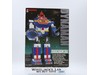 Dynaman 100% Complete W/Box Godaikin 1984 Bandai Popy Chogokin