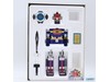 Dynaman 100% Complete W/Box Godaikin 1984 Bandai Popy Chogokin