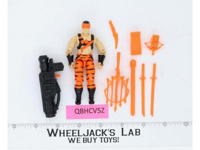 Night Creeper Leader V1 100% Complete G.I. Joe 1993 Hasbro Vintage Action Figure
