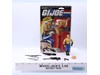 Gnawgahyde V1 100% Complete G.I. Joe 1989 Hasbro Vintage Action Figure NEW