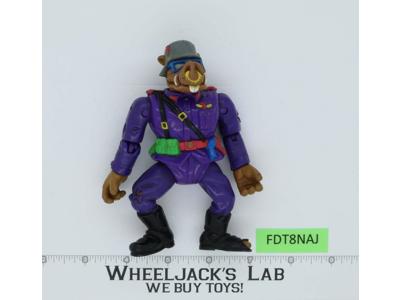 Private Porknose Bebop Teenage Mutant Ninja Turtles TMNT 1992 Playmates Figure