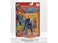 Raza Marvel Comics X-Men 1994 Toybiz Action Figure NEW MOSC SEALED