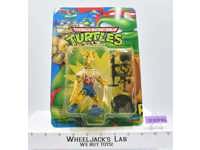 Halfcourt Teenage Mutant Ninja Turtles TMNT 1992 Playmates NEW MOSC SEALED