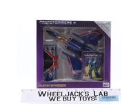 Thundercracker 24 G1 Transformers Japan Reissue 2001 Takara Figure NEW MISB