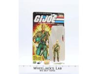 Duke V1 100% Complete W/ Cardback G.I. Joe 1983 Vintage Hasbro Action Figure