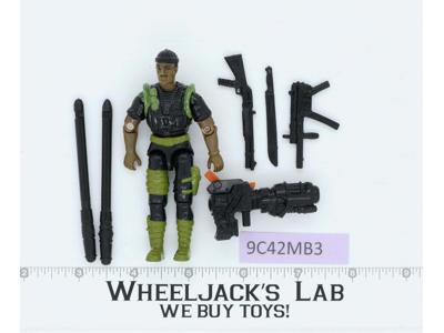 Stalker V5 G.I. Joe 1994 Hasbro Vintage Action Figure
