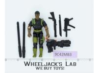 Stalker V5 G.I. Joe 1994 Hasbro Vintage Action Figure