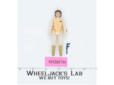 Princess Leia Hoth 100% Complete Star Wars Vintage ESB 1980 Figure NO REPRO