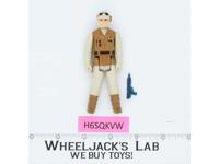 Hoth Rebel Soldier 100% Complete ROTJ Star Wars Vintage 1983 Kenner NO REPRO