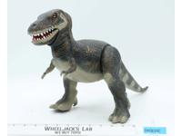 Smithsonian Tyrannosaurus Rex Dino Riders 1990 Tyco Vintage Action Figure