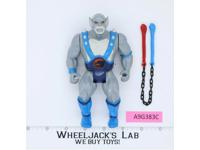 Panthro 100% Complete WORKS Thundercats 1985 LJN Vintage Action Figure