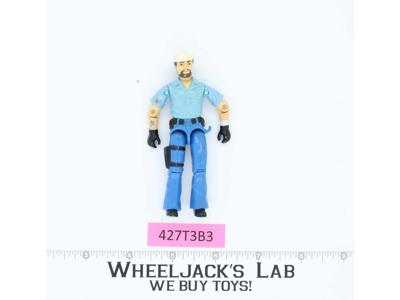 Shipwreck V1 G.I. Joe 1985 Hasbro Vintage Action Figure