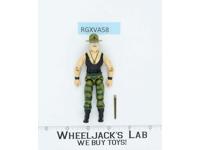 Sgt. Slaughter V2 100% Complete G.I. Joe 1986 Hasbro Vintage Action Figure