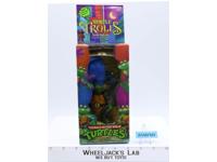 Turtle Troll Leo 100% Complete Ninja Action TMNT 1992 Playmates Action Figure