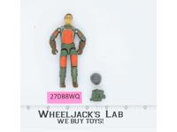 Flash V1.5 Swivel Arms G.I. Joe 1983 Hasbro Vintage Action Figure