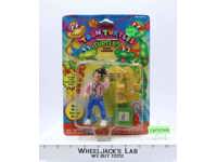 Toon Vernon Teenage Mutant Ninja Turtles TMNT 1992 Playmates NEW MOSC SEALED