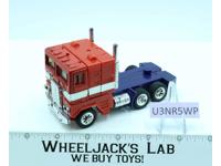 Optimus Prime CAB BLOATED RT Vintage 1984 G1 Transformers Hasbro Action Figure