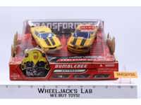 Bumblebee Evolution of a Hero Transformers 2007 Hasbro NEW MISB SEALED