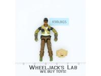 Alpine V1 G.I. Joe 1985 Hasbro Vintage Action Figure