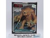 Rancor Monster 100% Complete W/ Insert Star Wars ROTJ 1984 Kenner NEW MINT