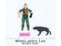 Mutt V1 G.I. Joe 1984 Hasbro Vintage Action Figure