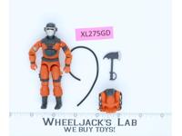 Barbecue V1 G.I. Joe 1985 Hasbro Vintage Action Figure