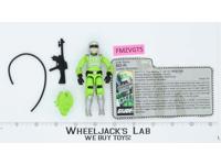 Sci-Fi V1 100% Complete G.I. Joe 1986 Hasbro Vintage Action Figure