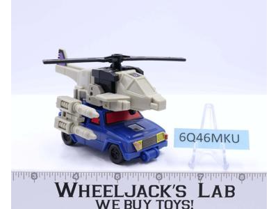 Battletrap 100% Complete 1987 Vintage Hasbro G1 Transformers Action Figure