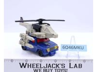 Battletrap 100% Complete 1987 Vintage Hasbro G1 Transformers Action Figure
