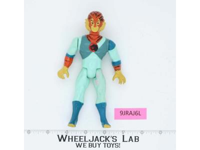 Tygra Thundercats 1986 LJN Vintage Action Figure