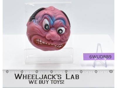 Unknown Generic Rubber Mad Ball Monster 1980's Vintage