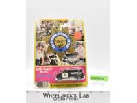 Die-Cast Patrol Van Chips 1980 Imperial Toy Co NEW MOSC SEALED