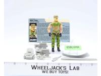 Rock & Roll V2 100% Complete 1989 G.I. Joe Hasbro Vintage Action Figure